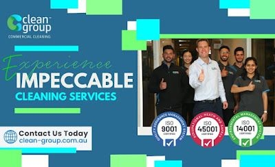 Professional Cleaning for All Business Types
