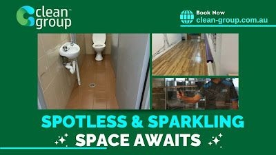 The Clean Group Difference in Commercial Cleaning