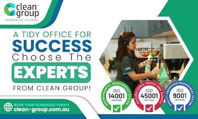 Clean Group Brisbane: Where Expertise Meets Eco-friendly Gym Cleaning