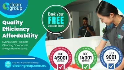 How does Clean Group analyze a business's cleaning needs?