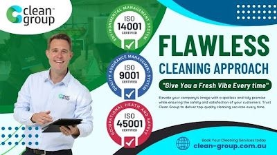 Trusted Cleaning Partner for Government Workplaces