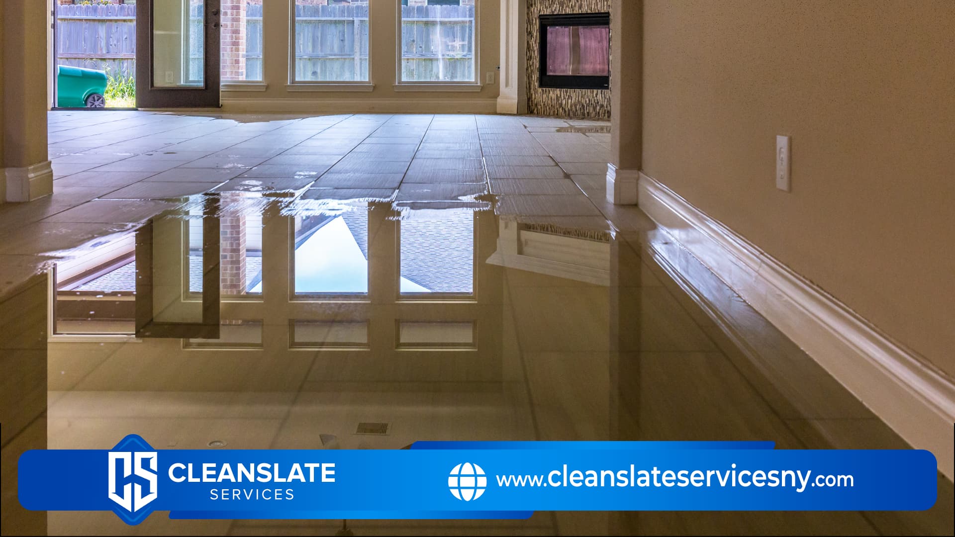 Water Damage Restoration Service