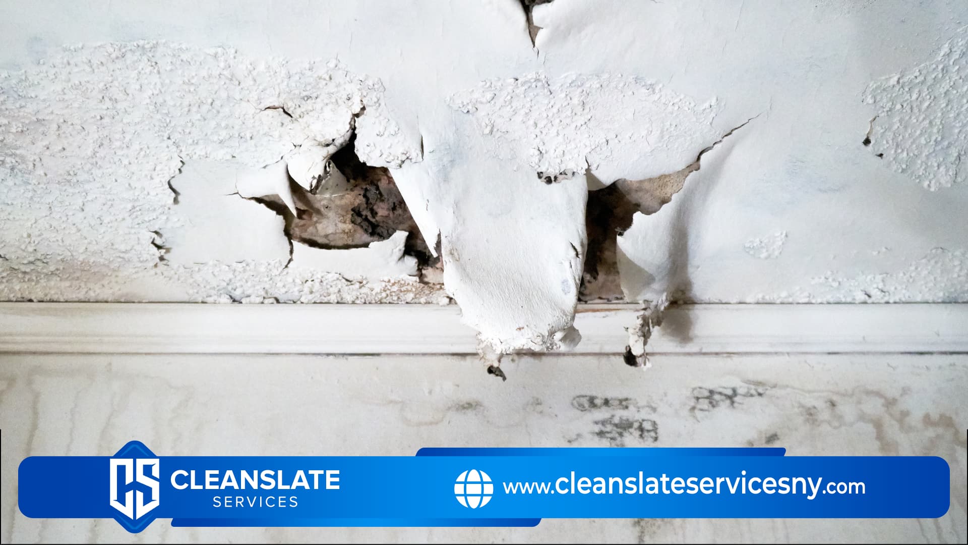 Water Damage Repair Middle Island NY