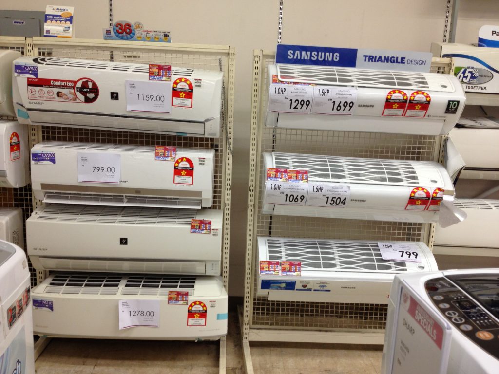Appliance energy efficiency standards save energy