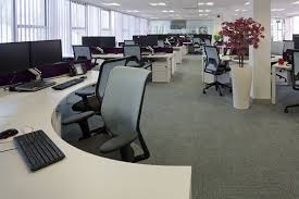Office cleaning services