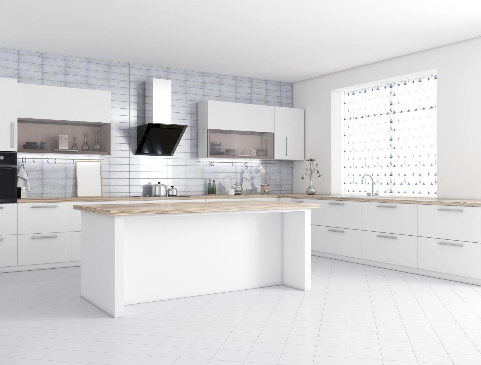 Which companies offer professional kitchen & bathroom cleaning?