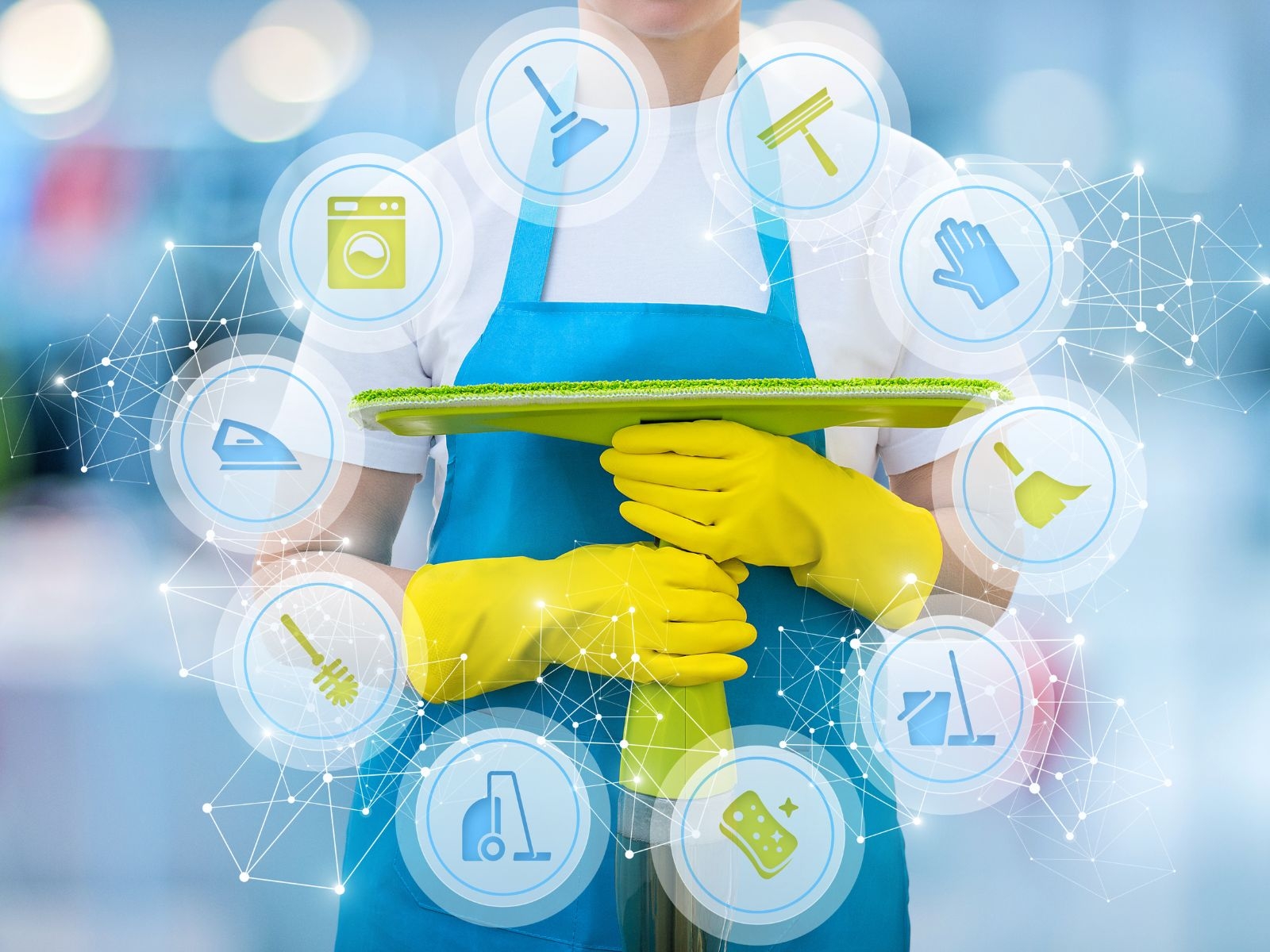 Flexible Scheduling for Your Convenience Scrub Lou Flexible Scheduling for Your Convenience