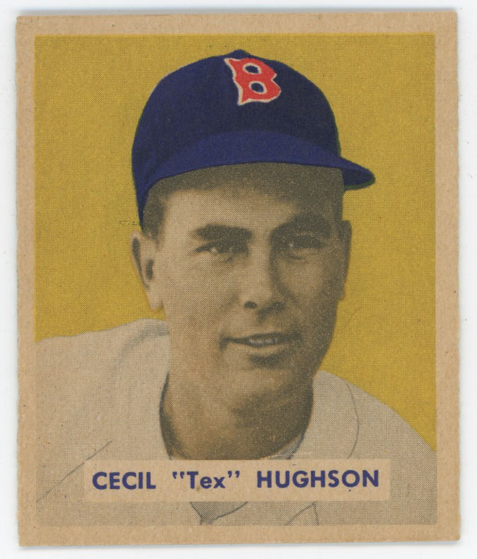 1949 Bowman 199  Ex+