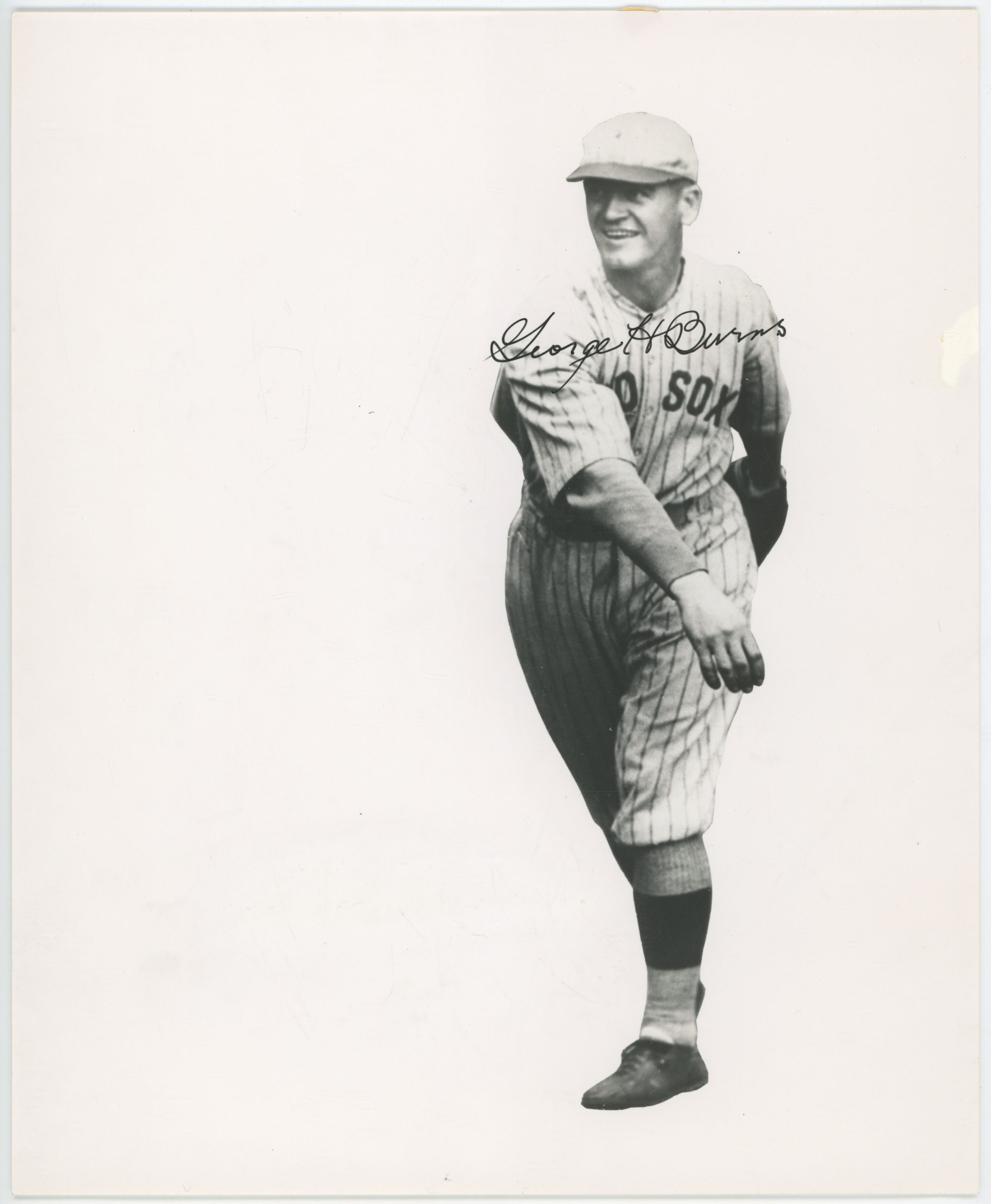8 x 10 Burns, George H. (D1978) 9