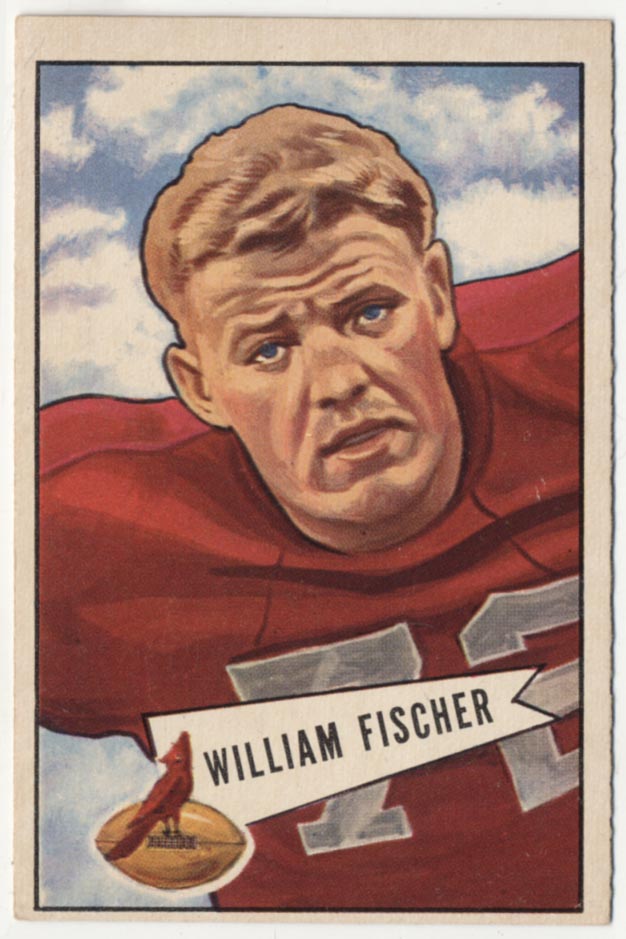 1952 Bowman Large 47   Ex+ 