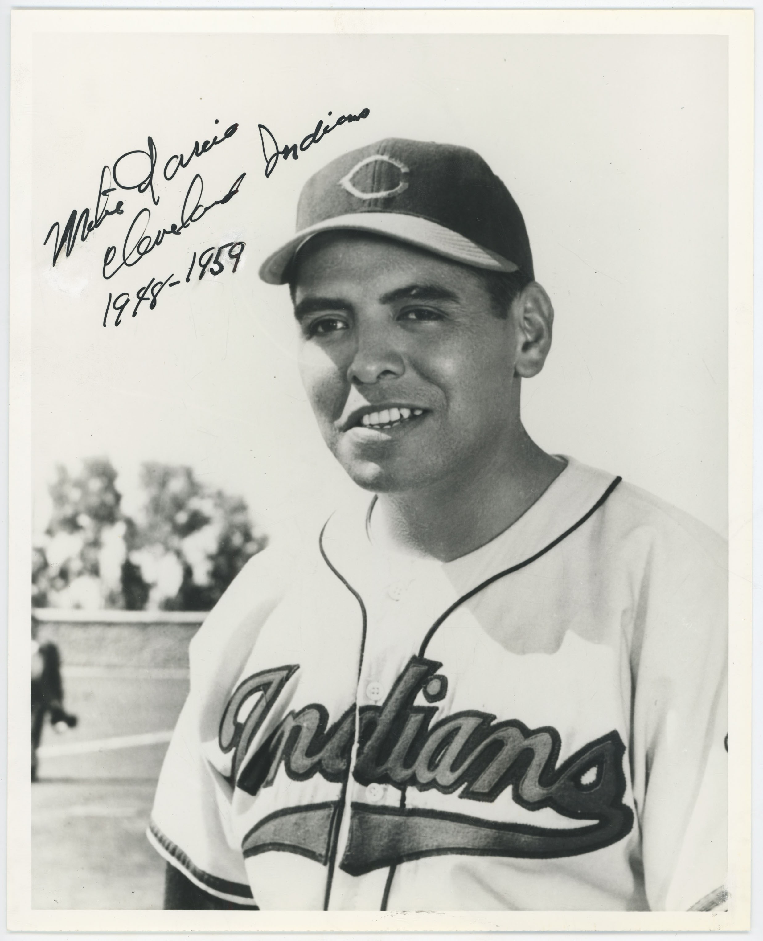 8 x 10 Garcia, Mike (really nice) 9.5