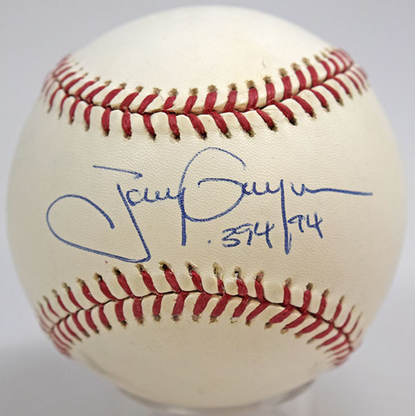 HOF  Gwynn, Tony  9 (.394/94)