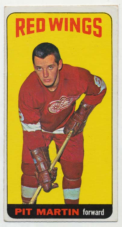 1964 Topps 1 Pit Martin RC VG-Ex/Ex