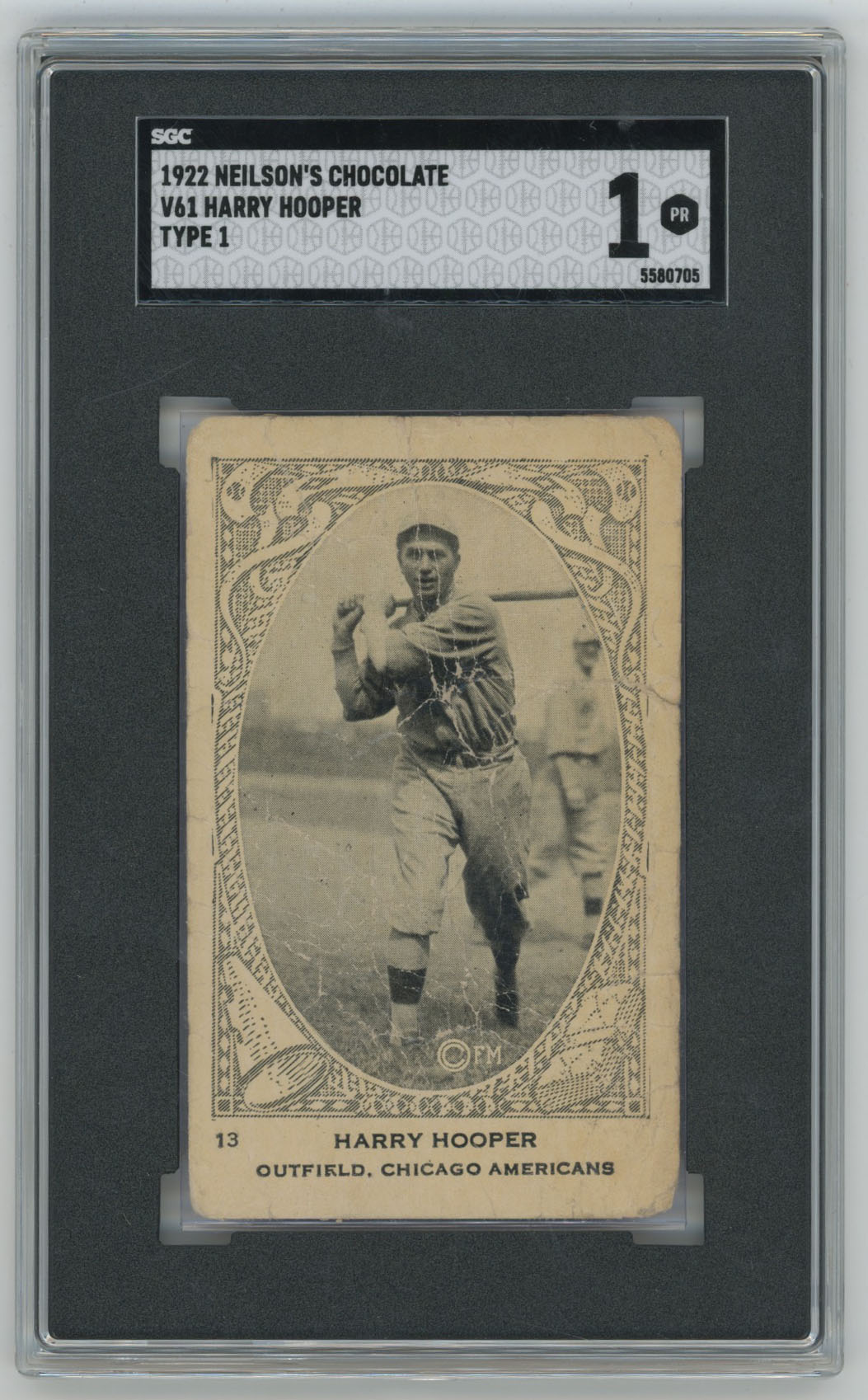 1922 Neilsons  Hooper SGC 1