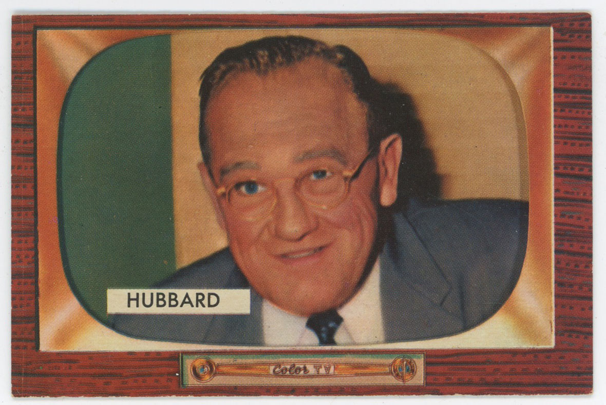 1955 Bowman 315 Hubbard Ex-Mt