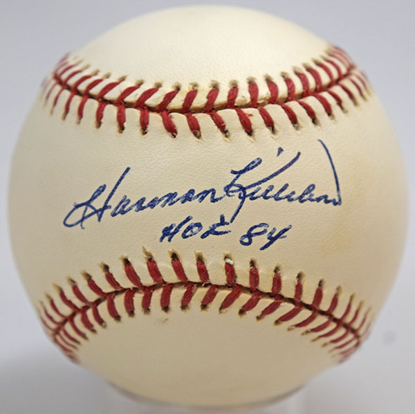 HOF  Killebrew, Harmon  9.5 (Budig, HOF)