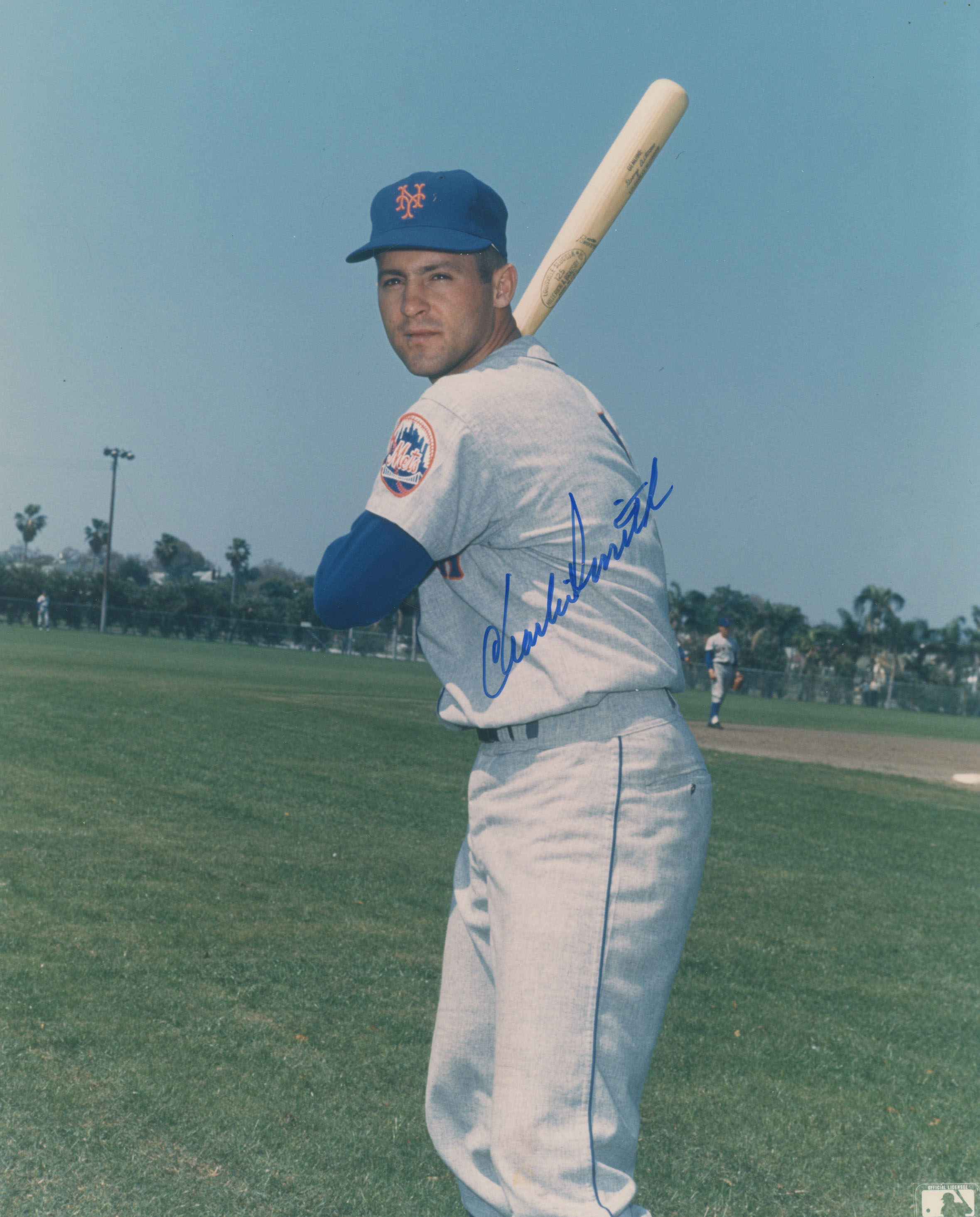  8 x 10  Smith, Charlie 9 