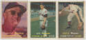 1957 Topps  206 different w/some minor stars VG-Ex 