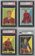 1958 Topps  Complete Set  