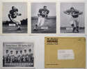 1959 Cleveland Browns Team Issue Photo  22 different w/Jim Brown  