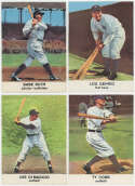 1961 Golden Press  Complete Set Ex-Mt+ 
