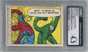 1966 Marvel Super Heroes 38 What ya mean 50c extra for gift wrapping CGC 4.5 