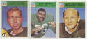 1966 Philadelphia  Complete Set - 4 cards VG-Ex 