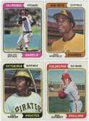 1974 Topps  Complete Set -#254, 396 Ex-Mt/NM 