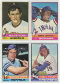 1976 Topps  Complete Set NM 
