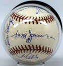 1978 Yankees  Team Ball (World Championship) Beckett 