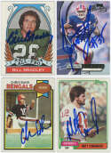 1990   Lesser Signed Card Lot (246 pcs) 9 