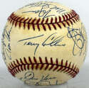 1994 Astros  Team Ball 9 