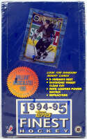 1994 Topps Finest  Factory Sealed Box  