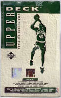 1994 Upper Deck  Series Two Sealed Hobby Box  
