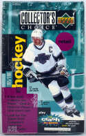 1995 Collectors Choice  Factory Sealed Retail Box  