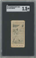 1931 Cigarrera Bigott Sucs 15 Jose Arriens SGC 1.5 
