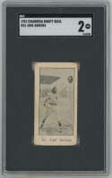 1931 Cigarrera Bigott Sucs 15 Jose Arriens SGC 2 