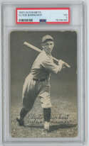 1923 Exhibit  Clyde Barnhart PSA 3 