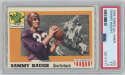 1955 All American 20 Baugh PSA 5 