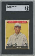 1933 Sport King 1 Cobb SGC 4 
