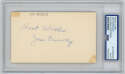  3 x 5  Crowley, Jim 8 - PSA Slabbed 