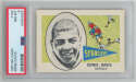 1961 Nu-Card 143 Ernie Davis RC PSA 8 