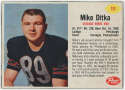 1962 Post Cereal 111 Ditka SP Ex+ 