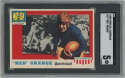 1955 All American 27 Grange SGC 5 