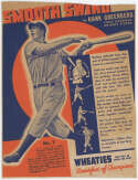 1939 Wheaties Series 12 7 Hank Greenberg Good 