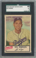 1954 Dan Dee  Hodges SGC 3 