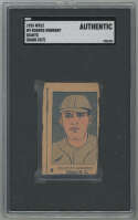 1926 W512 9 Rogers Hornsby (Giants) SGC A 