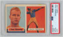 1957 Topps 151 Hornung RC PSA 4 mc 