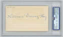 3 x 5  Hoy, Dummy 8 - PSA Slabbed 