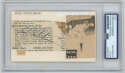  Cut  Hutchinson, Fred 9 - PSA Slabbed A 